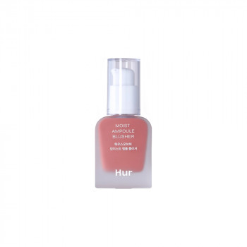 HOUSE OF HUR Moist Ampoule Blusher 03 Rose Brown 20ml 
