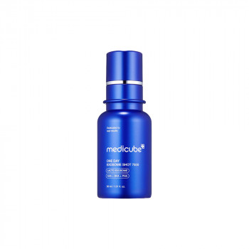 MEDICUBE One Day Exome Shot 7500 
