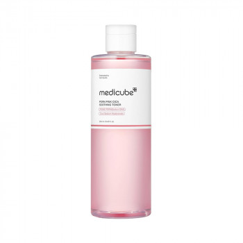 MEDICUBE Pdrn Pink Cica Soothing Toner 250ml 