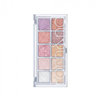Rom&nd Better Than Palette 00 Light & Glitter Garden 