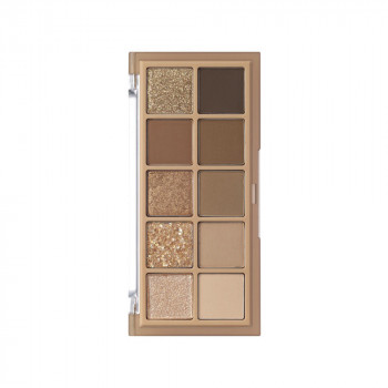 Rom&nd Better Than Palette 02.Mahogany Garden 