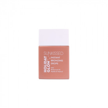Sunkissed Holiday Glow Instant Bronzing Drops 28ml 