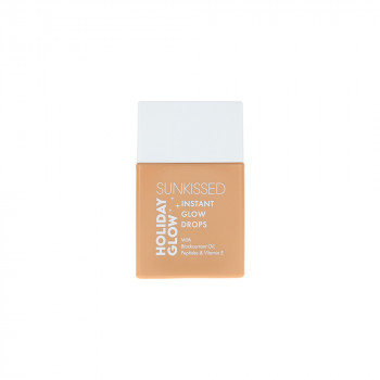 Sunkissed Holiday Glow Instant Glow Drops 28ml 