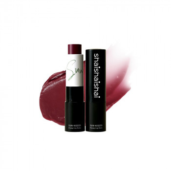 Shaishaishai Sun-Kissed Plump Lip Balm 03 mauve beach 4g 