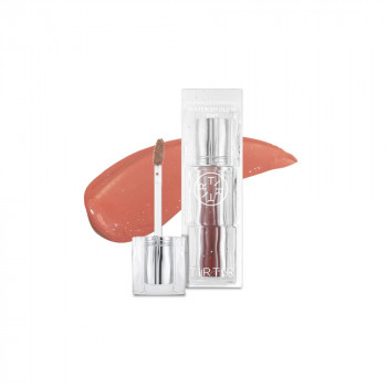 TIRTIR WATERISM Glow Lip Tint 09 Salmon Syrup 4g 