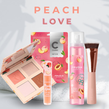 Beauty Box Peach Love 