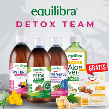 Equilibra Box Detox Team 