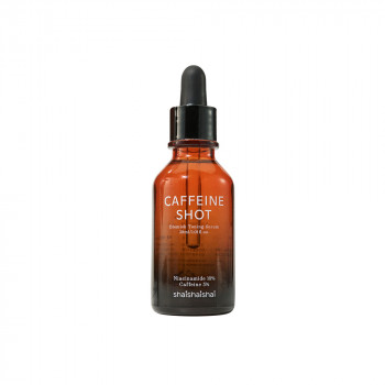Shaishaishai Caffeine Shot Blemish Toning Serum 30ml 