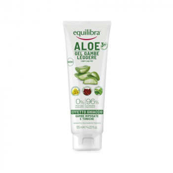 EQ Light Legs Gel New 125ml 