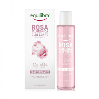 EQ Hyal Rose Body Oil 150ml 