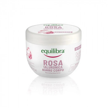 EQ Hyal Rose Body Butter 300ml 
