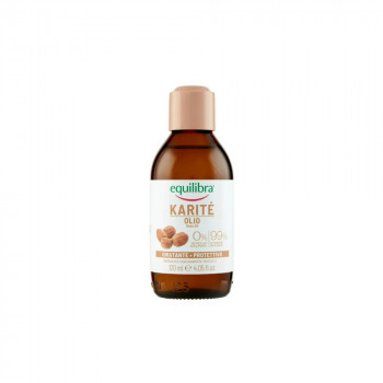 EQ Shea Butter Oil 120ml 
