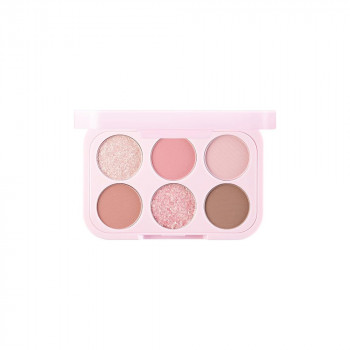 BLESSED MOON Soap Palette 01 Cool in Soap 3.8g 