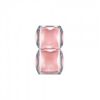 BLESSED MOON Veil Glow Lip Tint 02 Bare Salmon 3.8g 