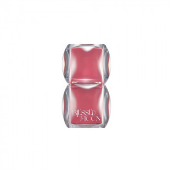 BLESSED MOON Veil Glow Lip Tint 03 Baddie 3.8g 