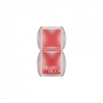 BLESSED MOON Veil Blur Lip Tint 02 Valencia Red 3.8g 