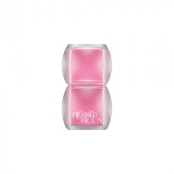 BLESSED MOON Veil Blur Lip Tint 04 Hush Pink 3.8g 