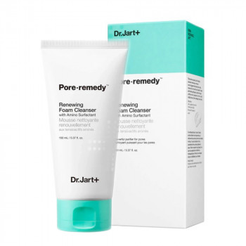 DR JART Pore Remedy Renewing Foam Cleanser 150ml 