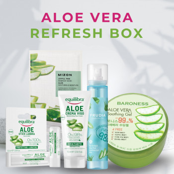 Aloe Vera Refresh Box 