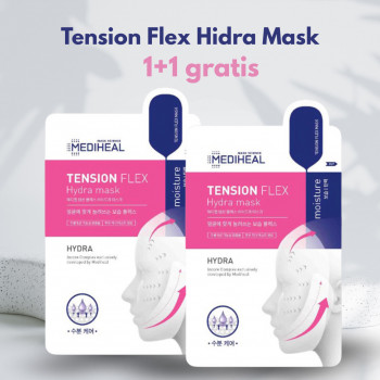 Mediheal Tension Flex Hidra Mask 1+1 gratis 