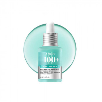 ANUA Hyaluronic Acid Capsule 100 Serum 30ml 