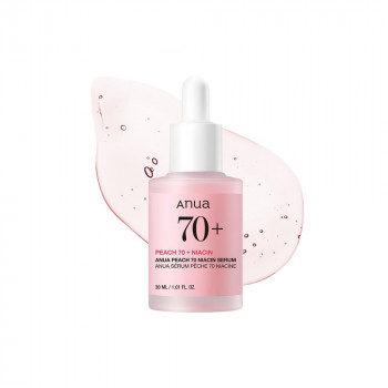 ANUA Peach 70% Niacinamide Serum 30ml 