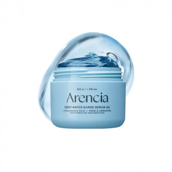 ARENCIA Deep Water Surge Serum 30 50gr 