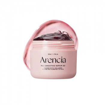ARENCIA Fresh Red Smoothie Serum 30 50gr 