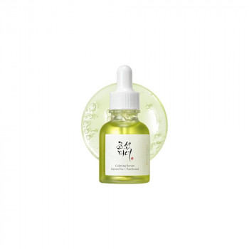 BEAUTY OF JOSEON Calming Serum Green Tea+Panthenol 30ml 