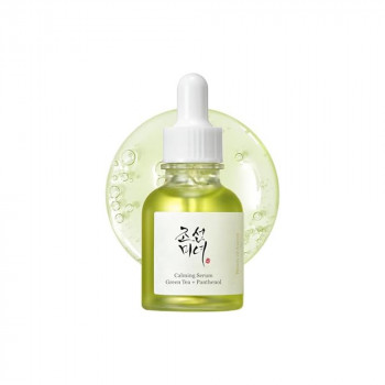 BEAUTY OF JOSEON Calming Serum Green Tea+Panthenol 60ml 