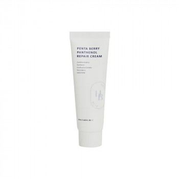 HEVEBLUE Penta Berry Panthenol Repair Cream 50ml 