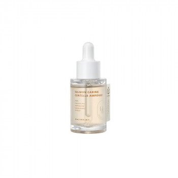 HEVEBLUE Salmon Caring Centella Ampoule 30ml 