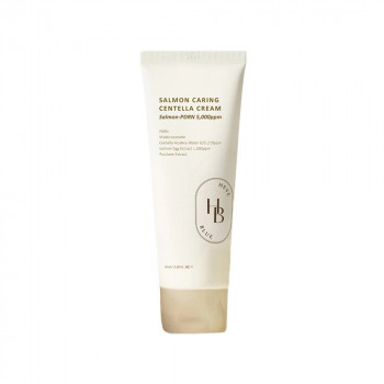 HEVEBLUE Salmon Caring Centella Cream 100ml 