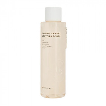 HEVEBLUE Salmon Caring Centella Toner 200ml 