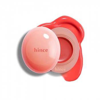 HINCE Raw Glow Dewy Ball 02 Honey Coral 3.5gr 