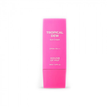 HOUSE OF HUR Tropical Dew Sun Cream 50ml 