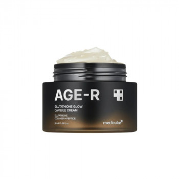MEDICUBE AGE-R Glutathione Glow Capsule Cream 50ml 