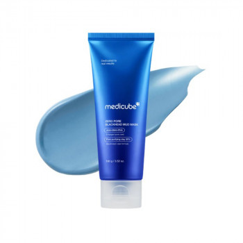 MEDICUBE Zero Pore Blackhead Mud Mask 100gr 