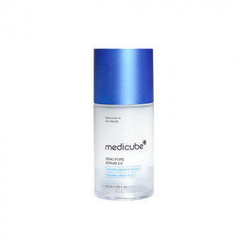 MEDICUBE Zero Pore Serum 2.0 37ml 