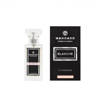 Manoard Blanche Extrait de parfum for women 50ml 