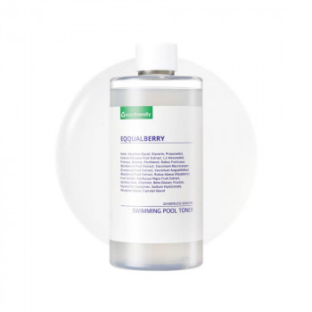 Eqqualberry Swimming Pool Toner 155ml 