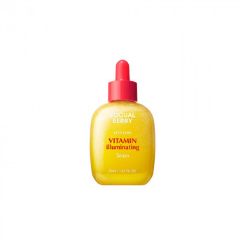 Eqqualberry Vitamin Illuminating Serum 30ml 