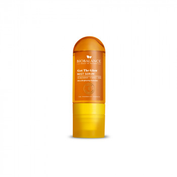 BIOBALANCE Get The Glow Mist Serum 80 ml 
