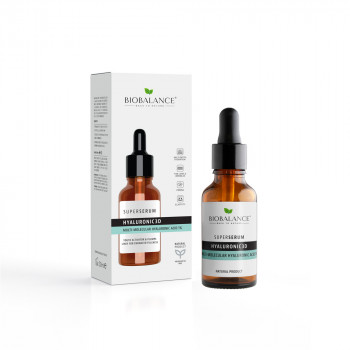 BIOBALANCE Hyaluronic 3D Super Serum 30 ml 