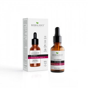 BIOBALANCE Retinol E Super Serum 30 ml 