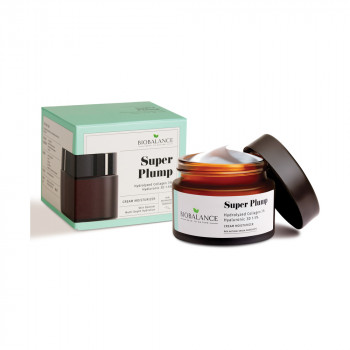 BIOBALANCE Super Plump Cream Moisturizer 50 ml 