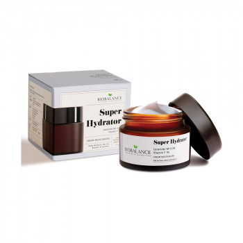 BIOBALANCE Super Hydrator Cream Moisturizer 50 ml 