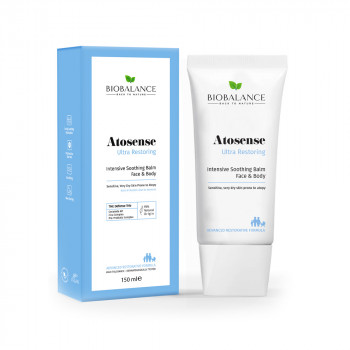 BIOBALANCE Atosense Soothing Balm 150 ml 