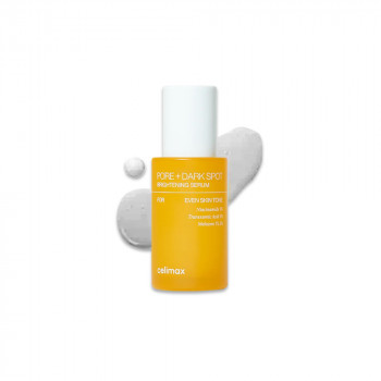 CELIMAX Pore+Dark Spot Brightening Serum 30ml 