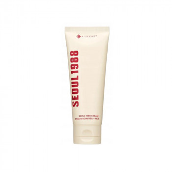 KSECRET SEOUL 1988 Cream Snail Mucin 93%+Rice 100ml 
